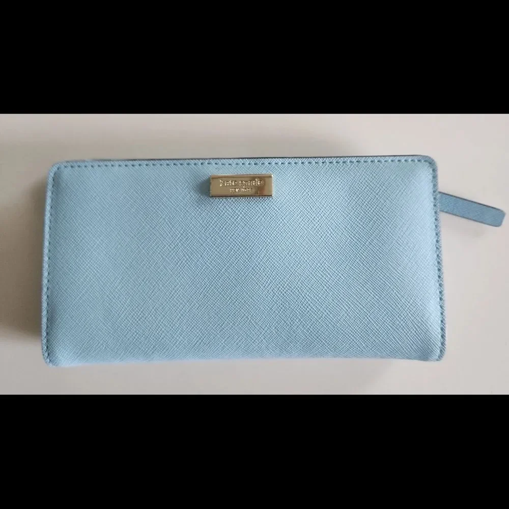 Kate Spade New York Newbury Lane Stacy Slim Bifold Wallet